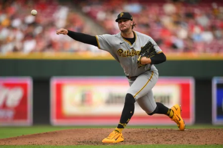 Sal Stewart Hits 2-Run HR, Drives In 4 As Reds Come Back To Beat Pirates 8-7